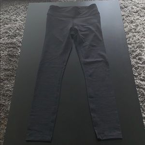 Outdoor Voices XS night yoga pants, NWT